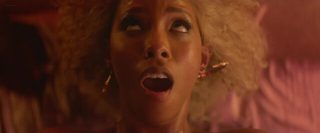 Kasmere Trice Stanfield nude, Keke Palmer nude, etc - I Love Boosters (2026)