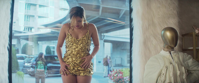 Kasmere Trice Stanfield nude, Keke Palmer nude, etc - I Love Boosters (2026)