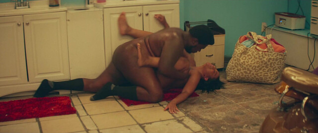 Kasmere Trice Stanfield nude, Keke Palmer nude, etc - I Love Boosters (2026)
