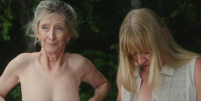 Madeline Zima nude, Kimberly-Sue Murray nude,  Anne-Julie Proulx nude, Milla Puolakanaho nude, etc - Love Is the Monster (2025)