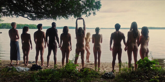 Madeline Zima nude, Kimberly-Sue Murray nude,  Anne-Julie Proulx nude, Milla Puolakanaho nude, etc - Love Is the Monster (2025)