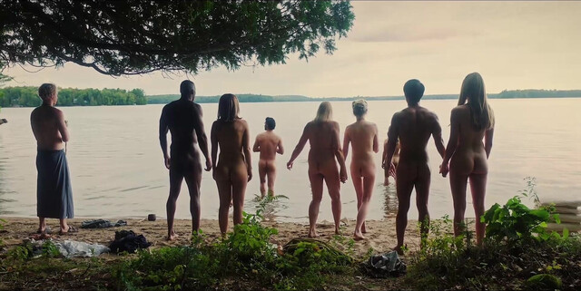 Madeline Zima nude, Kimberly-Sue Murray nude,  Anne-Julie Proulx nude, Milla Puolakanaho nude, etc - Love Is the Monster (2025)
