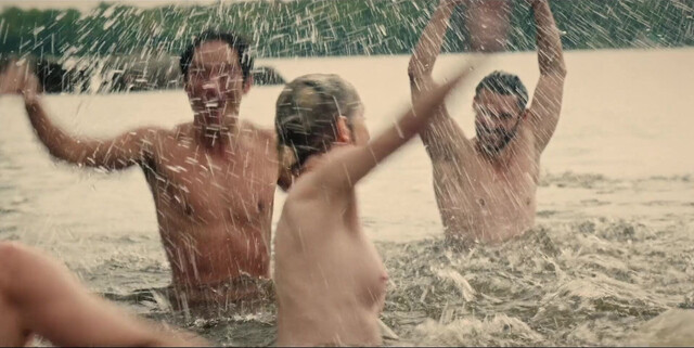 Madeline Zima nude, Kimberly-Sue Murray nude,  Anne-Julie Proulx nude, Milla Puolakanaho nude, etc - Love Is the Monster (2025)