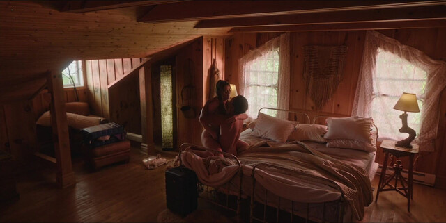 Madeline Zima nude, Kimberly-Sue Murray nude,  Anne-Julie Proulx nude, Milla Puolakanaho nude, etc - Love Is the Monster (2025)
