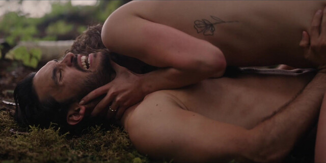 Madeline Zima nude, Kimberly-Sue Murray nude,  Anne-Julie Proulx nude, Milla Puolakanaho nude, etc - Love Is the Monster (2025)