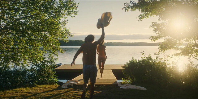 Madeline Zima nude, Kimberly-Sue Murray nude,  Anne-Julie Proulx nude, Milla Puolakanaho nude, etc - Love Is the Monster (2025)