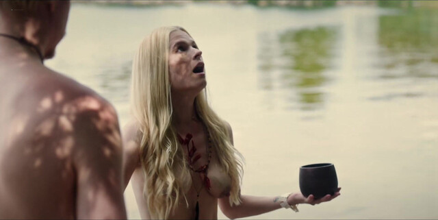 Madeline Zima nude, Kimberly-Sue Murray nude,  Anne-Julie Proulx nude, Milla Puolakanaho nude, etc - Love Is the Monster (2025)