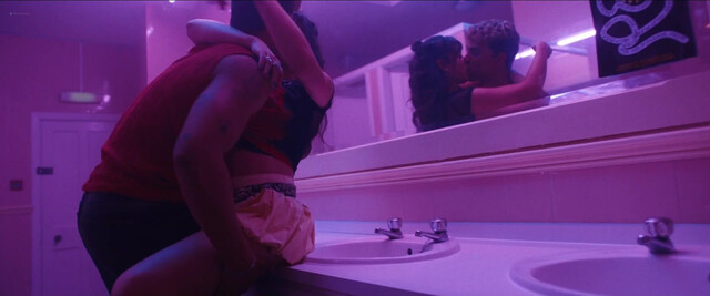 Asha Banks sexy - Your Fault London (2026)