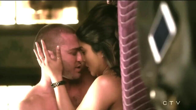 Priyanka Chopra sexy Quantico s02e02, e09 (2016)