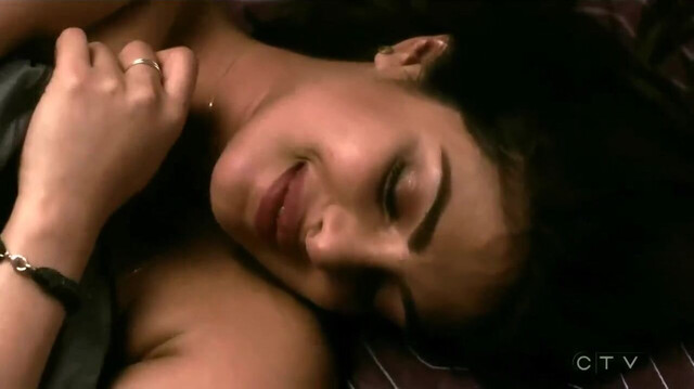 Priyanka Chopra sexy Quantico s02e02, e09 (2016)