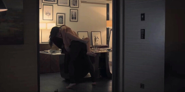 Ayca Aysin Turan sexy - The Protector s01e04 (2018)