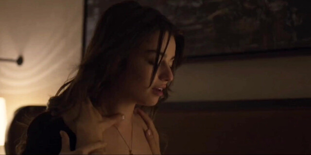 Ayca Aysin Turan sexy - The Protector s01e04 (2018)