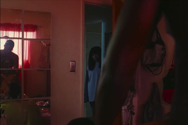 Chloe Bailey nude - Swarm s01e01 (2023)