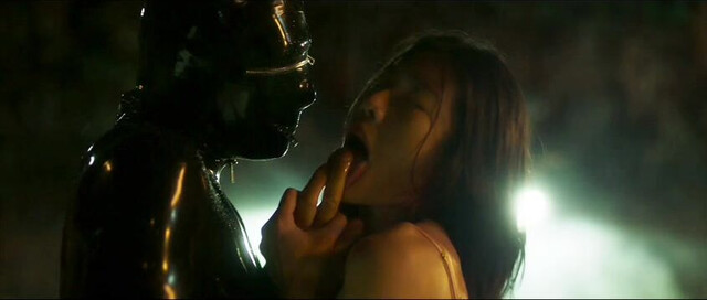Alisia Liang nude - The Chronicles of Libidoists (2024)