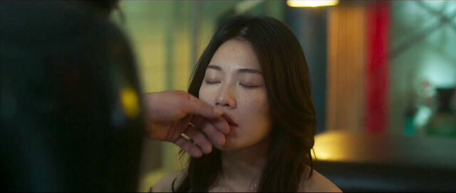 Alisia Liang nude - The Chronicles of Libidoists (2024)