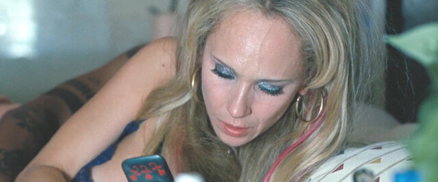 Juno Temple nude - Roofman (2025)