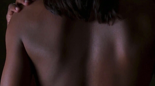 Monica Calhoun sexy - The Best Man (1999)