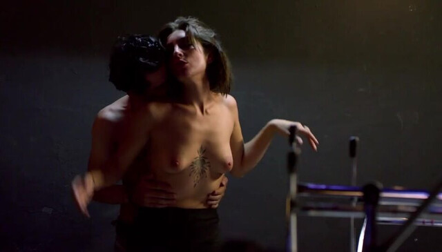Mercedes Regina nude, Delia Andreca nude, Cintia Cabrera nude, Isadora Villa nude, Jazmin Fer nude - Perras de Barrio 5 (2018)