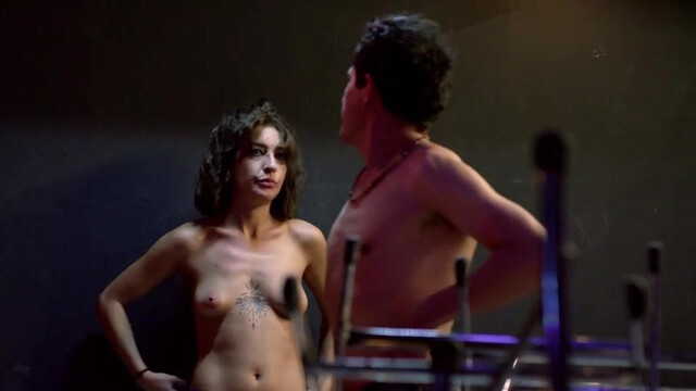 Mercedes Regina nude, Delia Andreca nude, Cintia Cabrera nude, Isadora Villa nude, Jazmin Fer nude - Perras de Barrio 5 (2018)