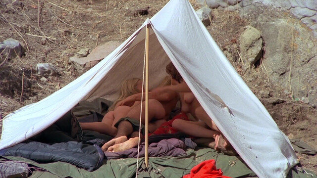 Kimberly Beck nude, Cheryl Smith nude, Lani O'Grady nude - Massacre at Central High (1976)
