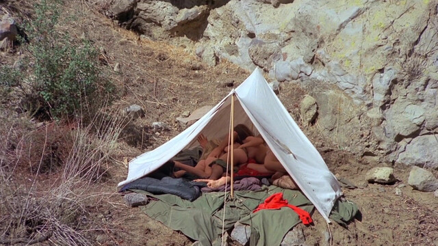 Kimberly Beck nude, Cheryl Smith nude, Lani O'Grady nude - Massacre at Central High (1976)