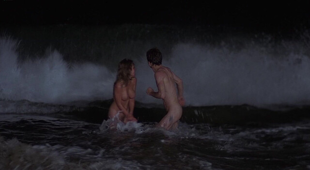 Kimberly Beck nude, Cheryl Smith nude, Lani O'Grady nude - Massacre at Central High (1976)