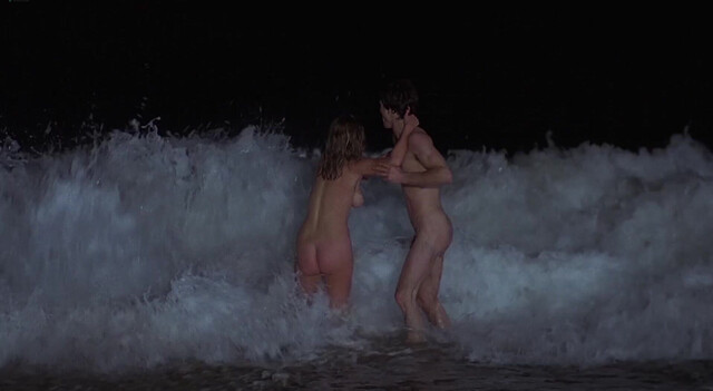Kimberly Beck nude, Cheryl Smith nude, Lani O'Grady nude - Massacre at Central High (1976)