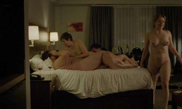 Catherine Chabot nude, Eve Landry nude - Follies (2025)