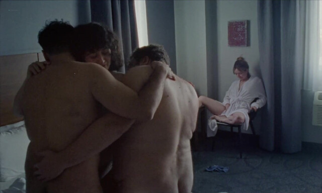 Catherine Chabot nude, Eve Landry nude - Follies (2025)