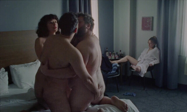 Catherine Chabot nude, Eve Landry nude - Follies (2025)