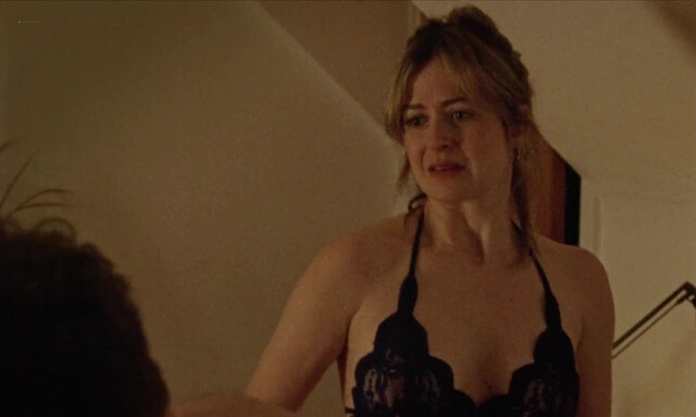 Catherine Chabot nude, Eve Landry nude - Follies (2025)
