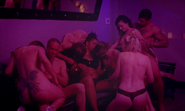 Catherine Chabot nude, Eve Landry nude - Follies (2025)