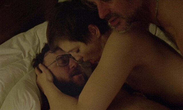 Catherine Chabot nude, Eve Landry nude - Follies (2025)