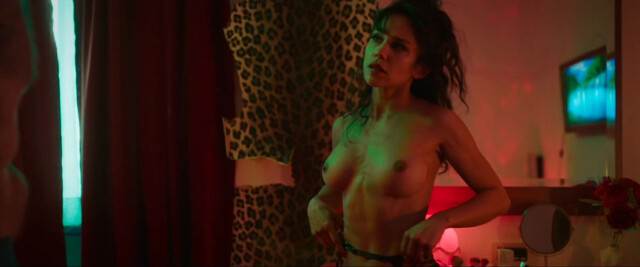 Alona Hertha nude - Citizen Vigilante (2026)