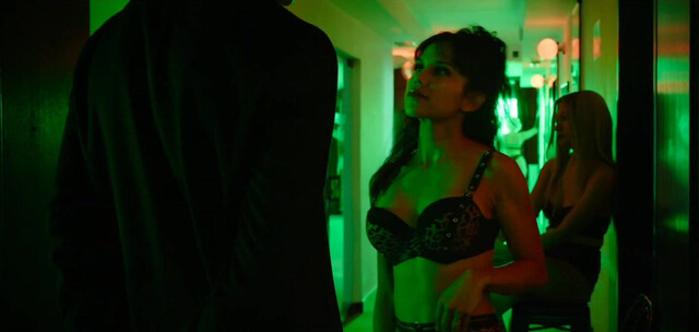 Alona Hertha nude - Citizen Vigilante (2026)