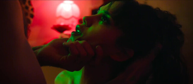 Alona Hertha nude - Citizen Vigilante (2026)