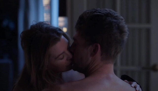 Ellen Pompeo sexy - Grey's Anatomy s18e06, e12 (2005)