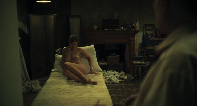 Ellie Bamber nude - Moss & Freud (2026)