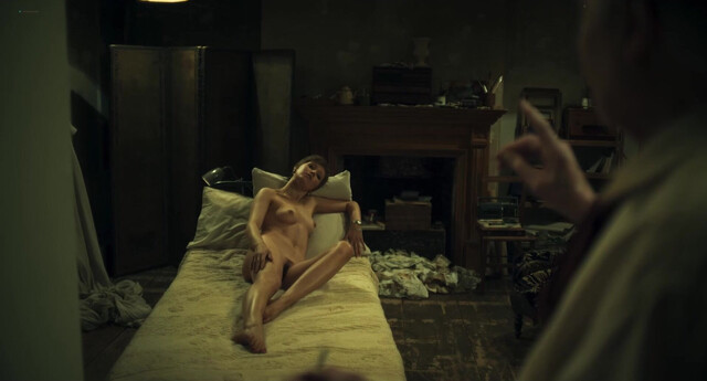Ellie Bamber nude - Moss & Freud (2026)