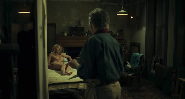 Ellie Bamber nude - Moss & Freud (2026)