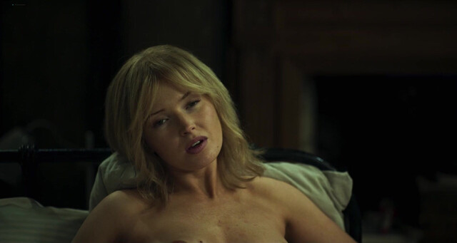 Ellie Bamber nude - Moss & Freud (2026)
