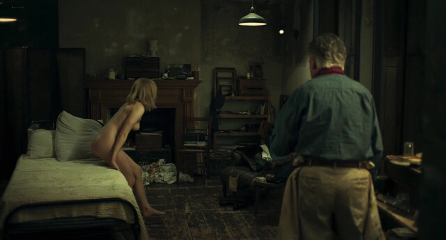 Ellie Bamber nude - Moss & Freud (2026)