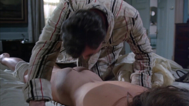 Jane Seymour nude - Lassiter lo scassinatore (1984)