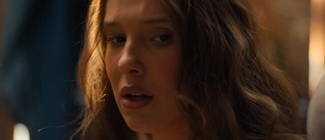 Millie Bobby Brown sexy - Enola Holmes 3 (2026)