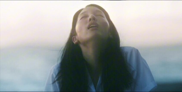 Yuxuan Wang sexy, Naihan Hsu nude - Little Blue (2022)