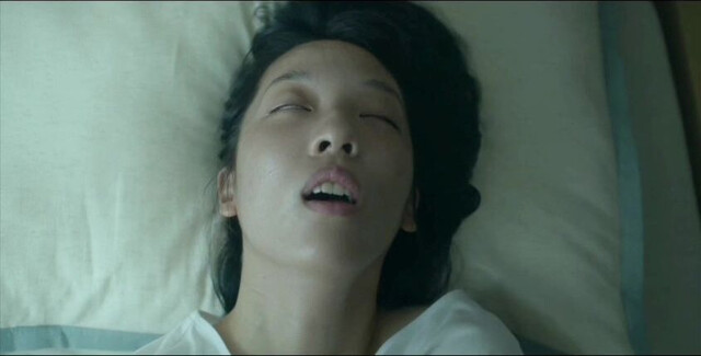 Yuxuan Wang sexy, Naihan Hsu nude - Little Blue (2022)