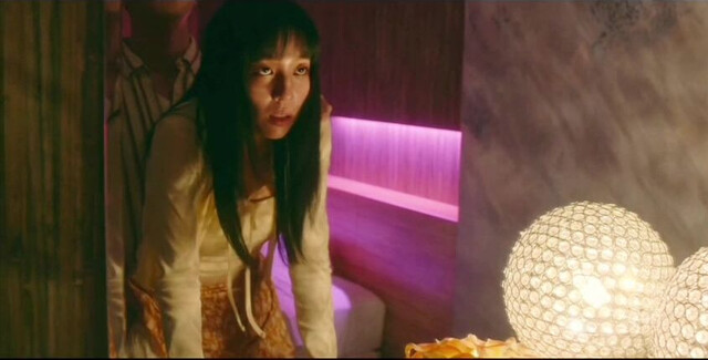 Yuxuan Wang sexy, Naihan Hsu nude - Little Blue (2022)