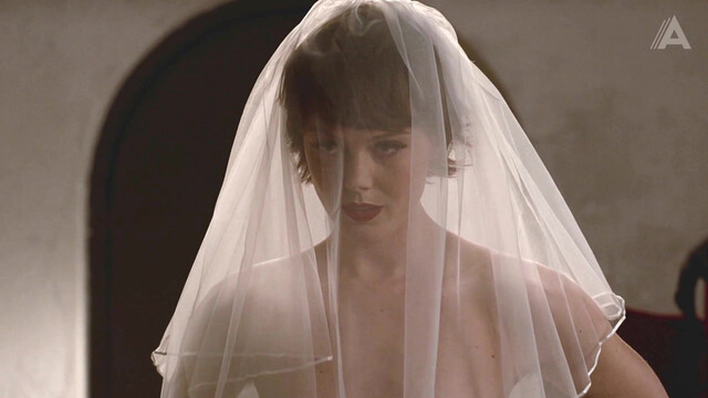 Frida Gustavsson nude - Trolösa s01e03 (2025)