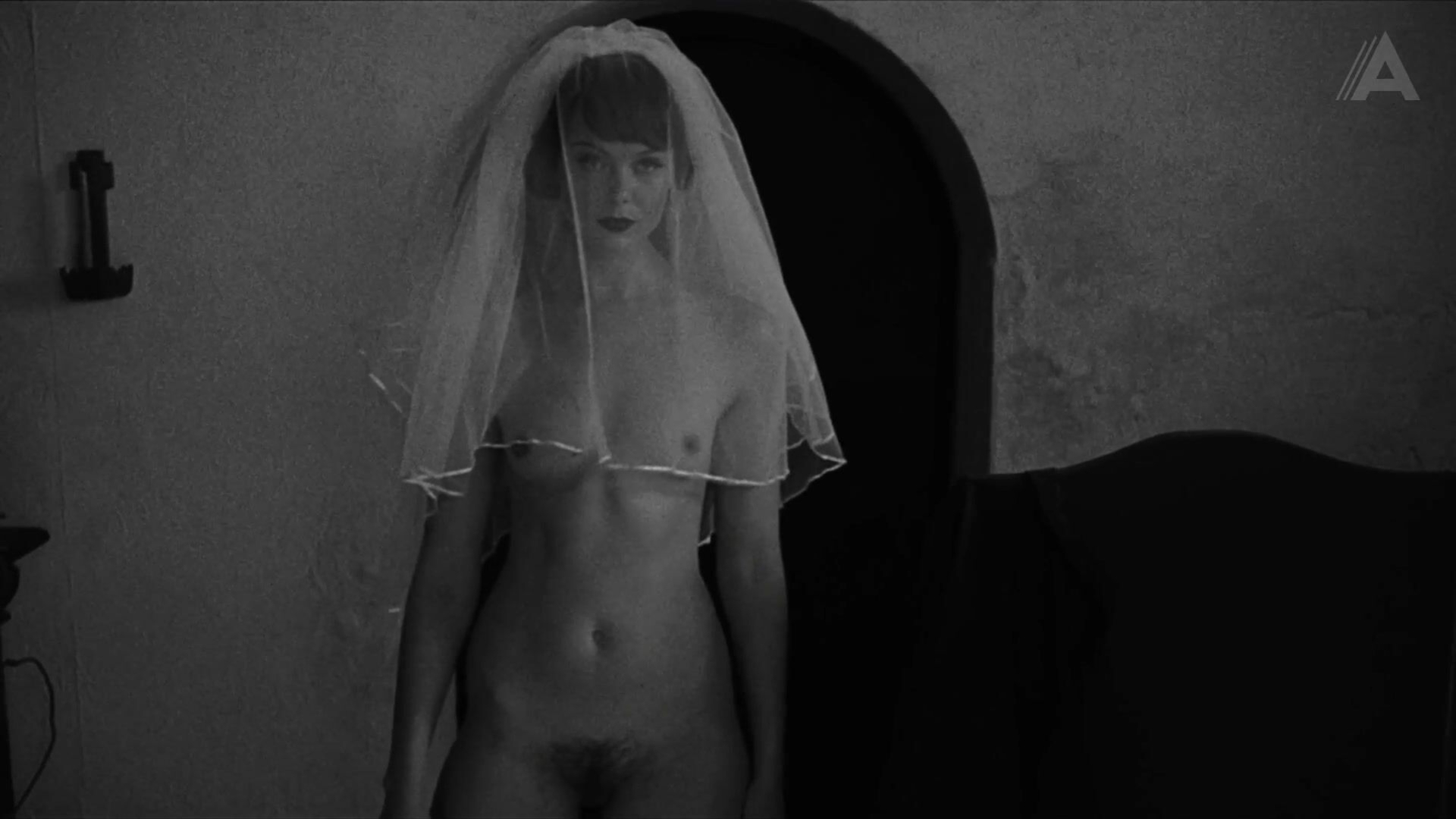 Frida Gustavsson nude - Trolösa s01e03 (2025)