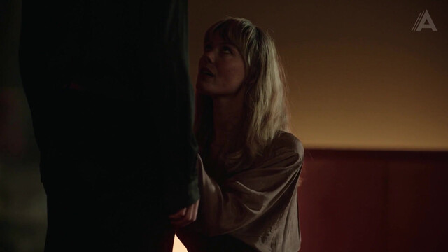 Frida Gustavsson nude - Trolösa s01e05, e06 (2025)